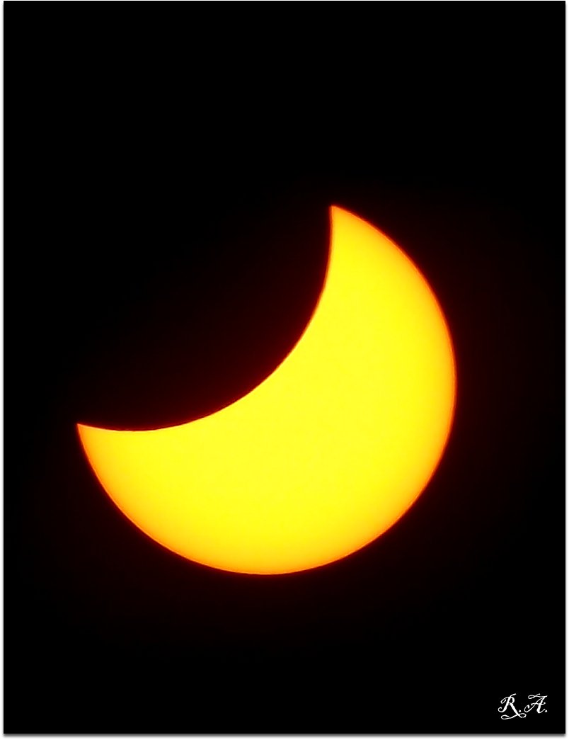 Eclisse solare 2015