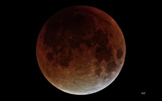Eclissi di Luna 2015